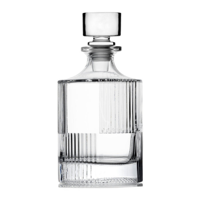godinger Scatola Whiskey Decanter