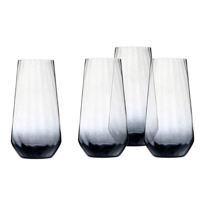 godinger Serena Highball Set of 4