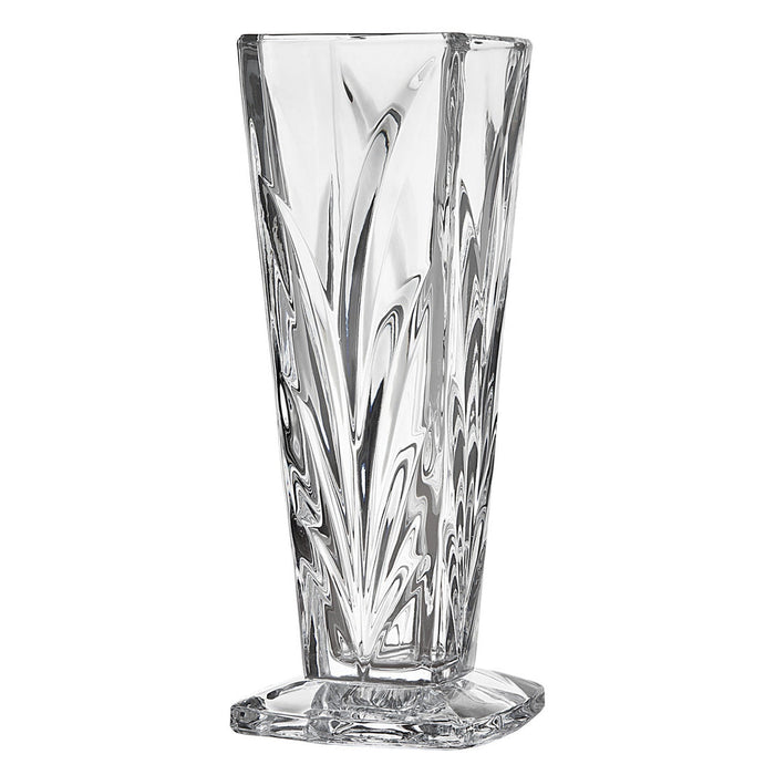 godinger Shannon Crystal Square Bud Vase