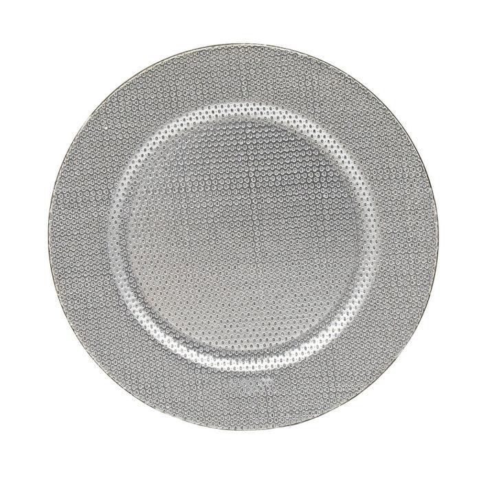Godinger Silver Bling Charger Plate Set Of 4
