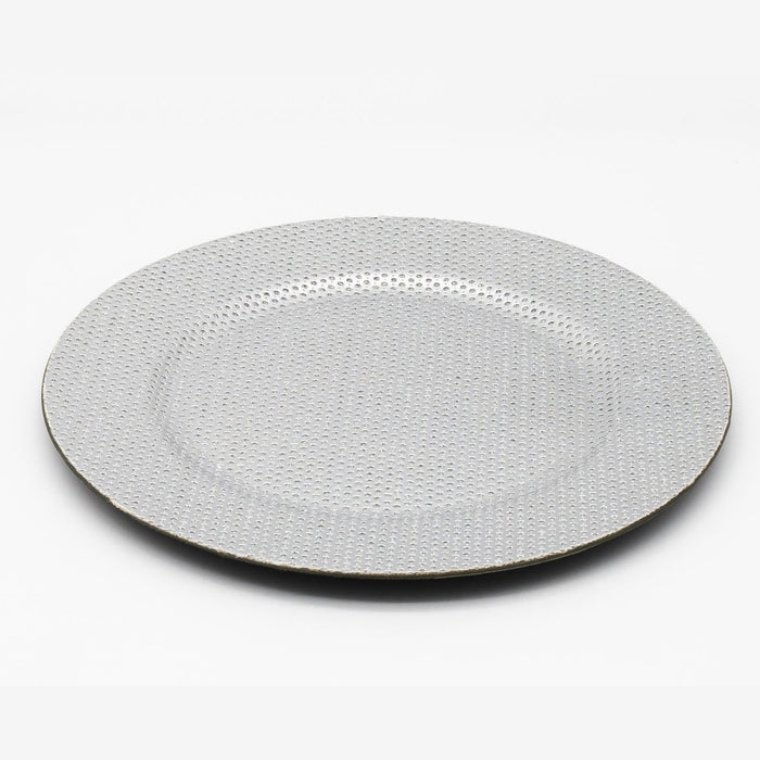 Godinger Silver Bling Charger Plate Set Of 4