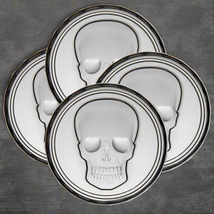 Godinger Skull Stackable Coaster Set