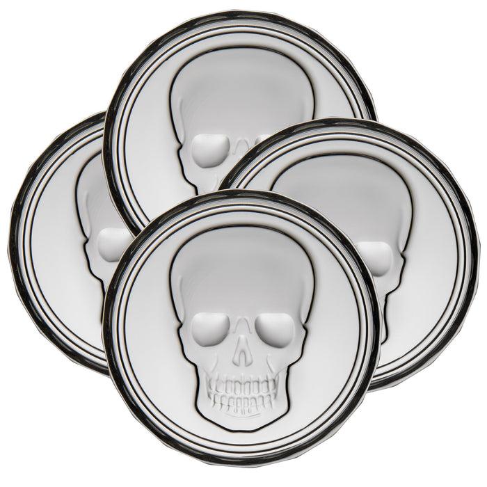 godinger Skull Stackable Coaster Set