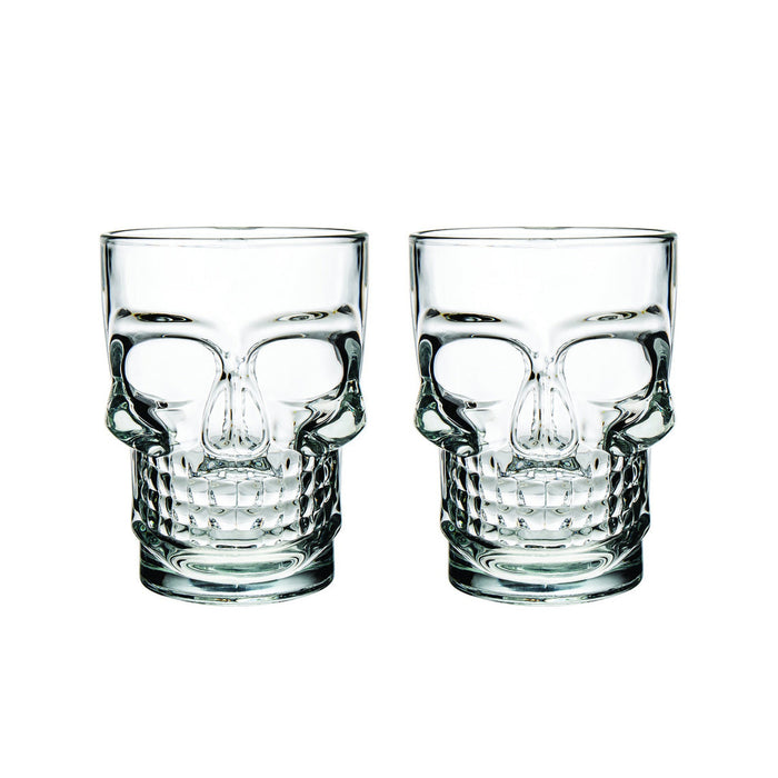 Godinger Skullary Mug Set Of 2