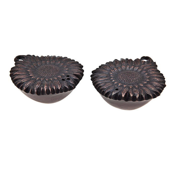 godinger Sunflower Salt & Pepper Shaker Set