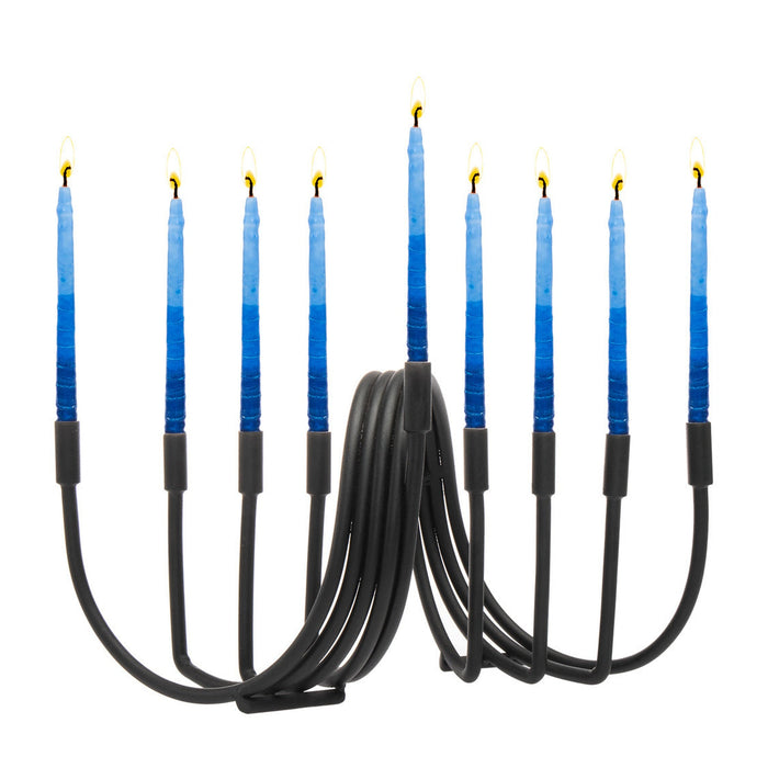 Godinger Swirl Menorah