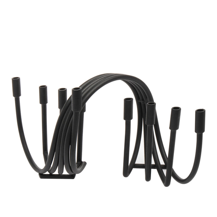 Godinger Swirl Menorah