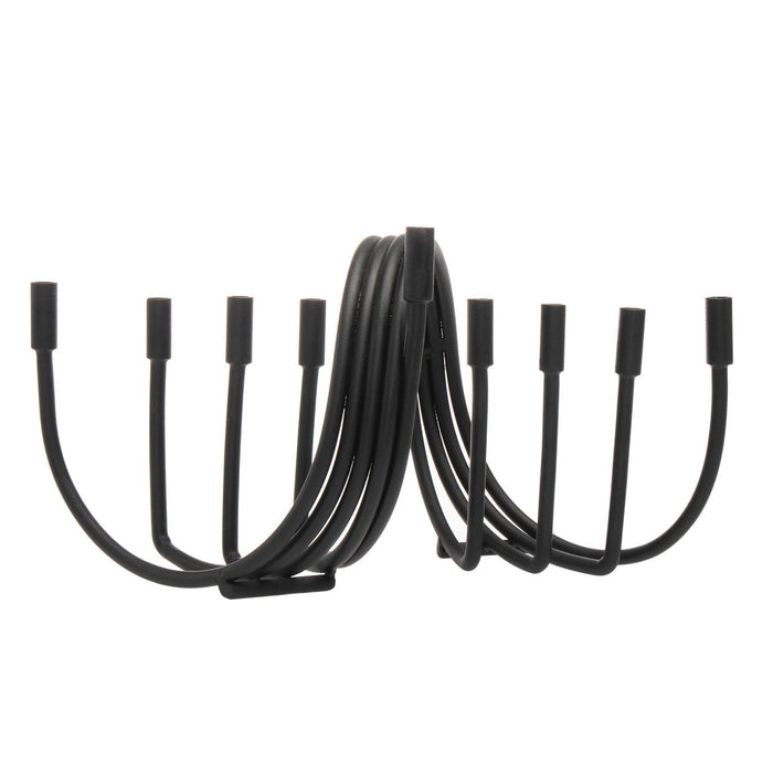 godinger Swirl Menorah