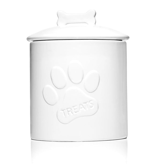 Godinger Tail Wagging Treat Canister
