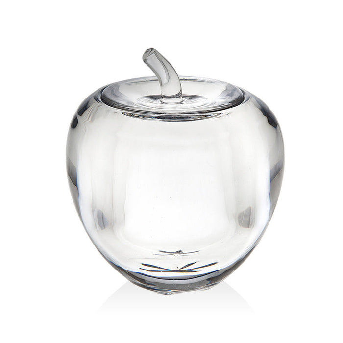 godinger Tiny Apple Jar