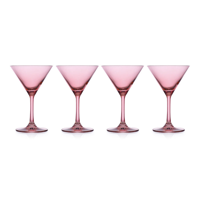 Godinger Veneto Ballet Martini Set Of 4
