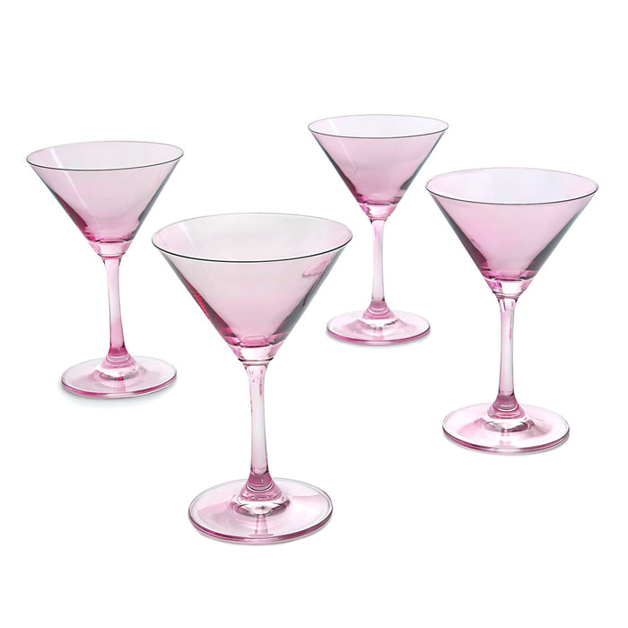 godinger Veneto Ballet Martini Set of 4