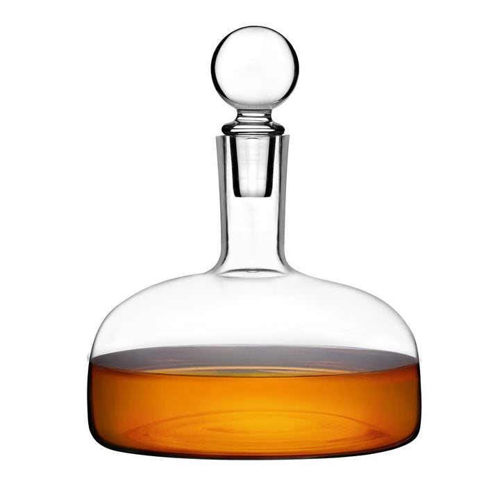 Godinger Venezia Whiskey Decanter