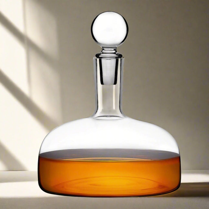 Godinger Venezia Whiskey Decanter