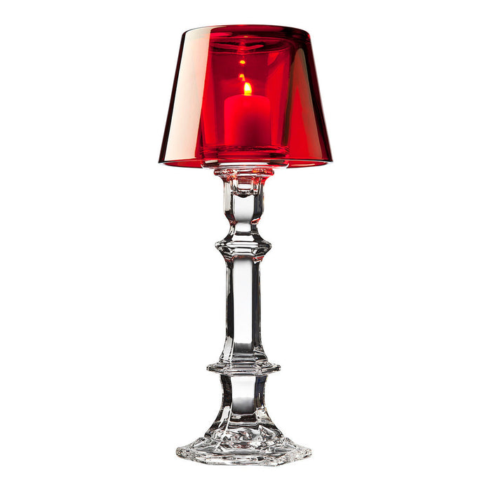 godinger Villa Marca Red Votive Holder Lamp