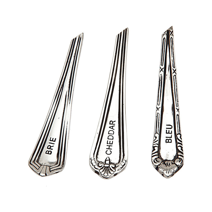 godinger Vintage Handle Cheese Marker Set