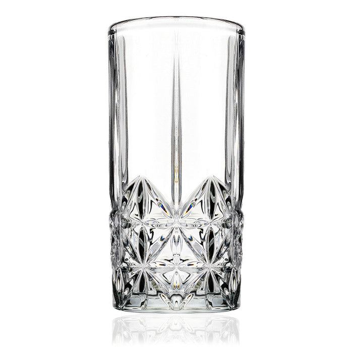 Godinger Watkins Highball Set Of 4