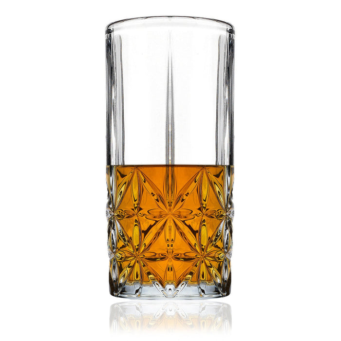 Godinger Watkins Highball Set Of 4