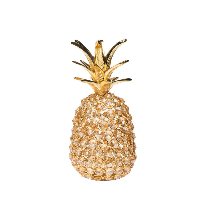 Godinger Pineapple Gold Glam Small Decorative Object