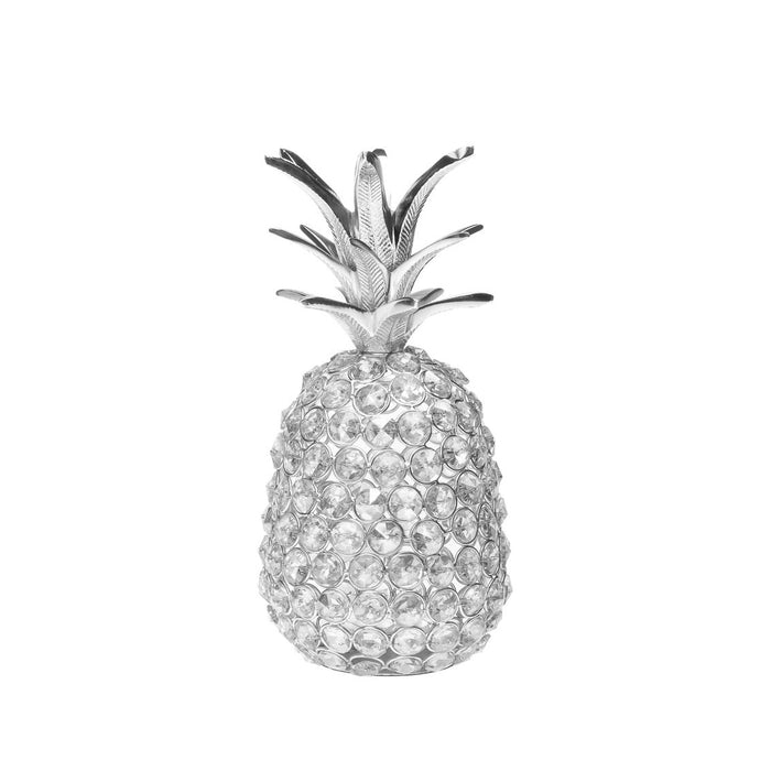 godinger Pineapple Silver Glam Small Decorative Object