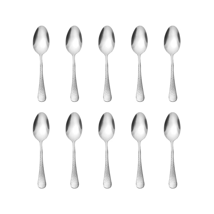 Godinger Salem Mirrored 18/0 Stainless Steel Tablespoon Set Of 10