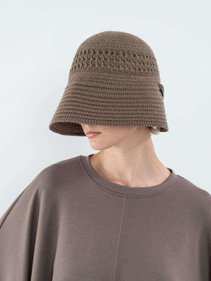 Goen.j Adjustable Cotton-Blend Bucket Hat
