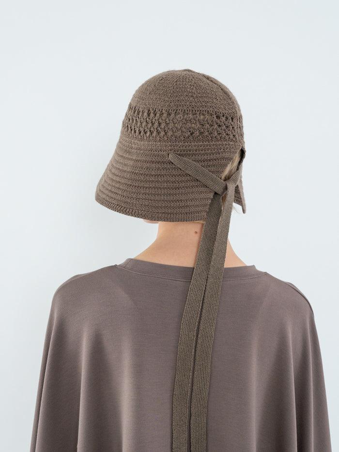 Goen.j Adjustable Cotton-Blend Bucket Hat