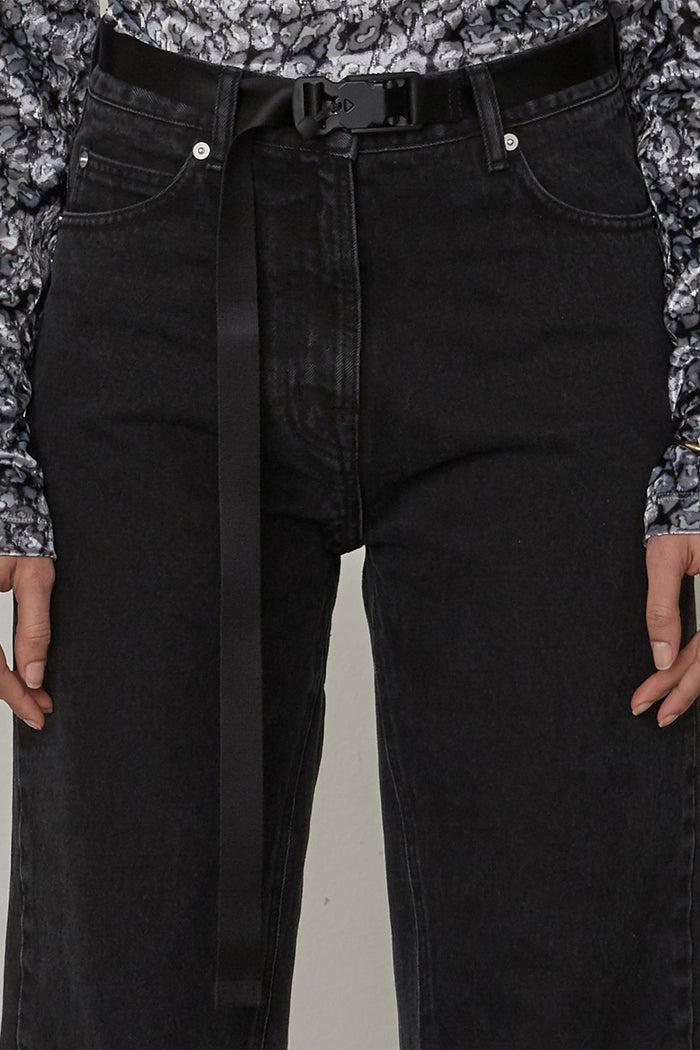 Goen.j Magnetic Buckle Belt