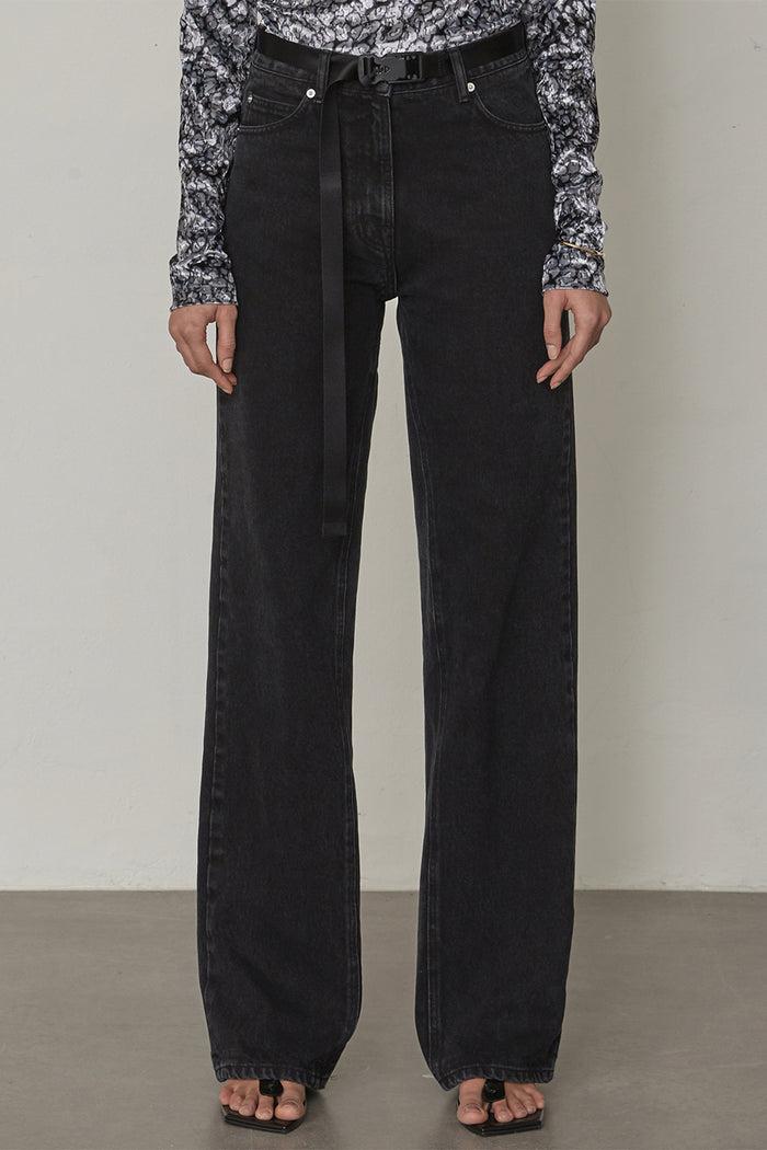 Goen.j Magnetic Buckle Belt