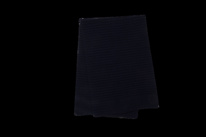 Goen.j Ribbed Wool Snood