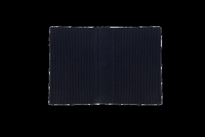 Goen.j Ribbed Wool Snood