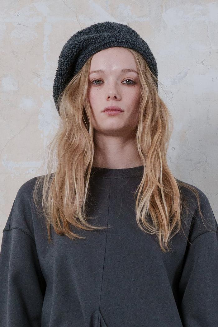 Goen.j Wool Blend Beret