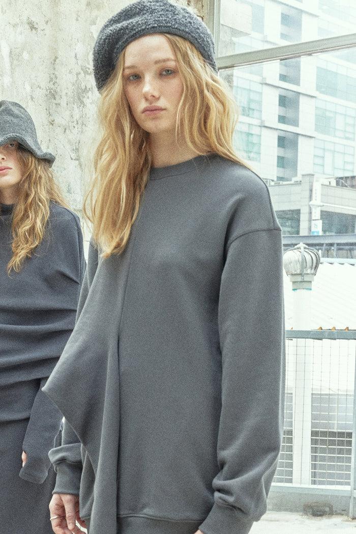 goen.j Wool blend beret