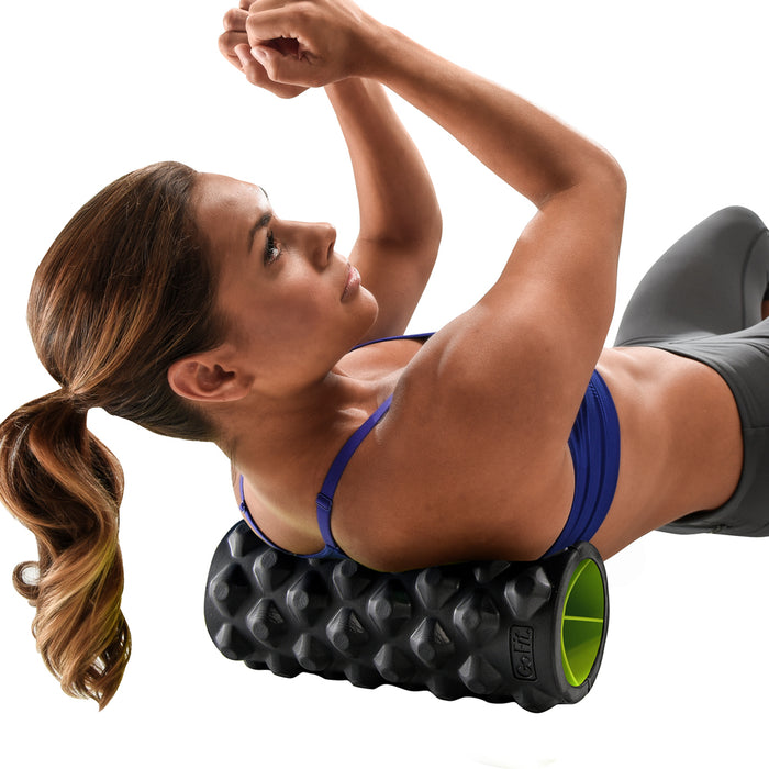 Gofit Extreme Go Roller With Ultra Fin Core (13-inch)