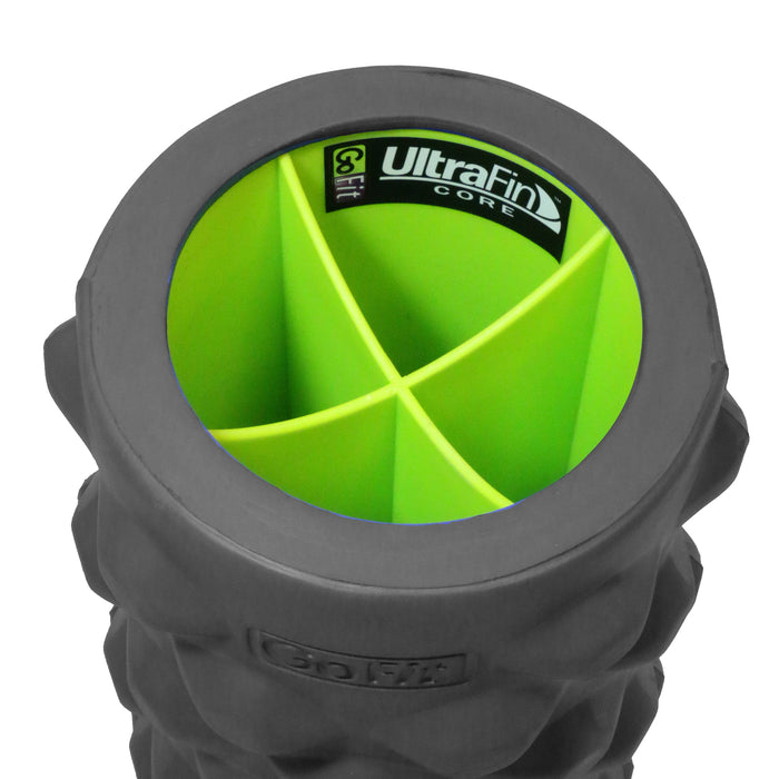 Gofit Extreme Go Roller With Ultra Fin Core (13-inch)
