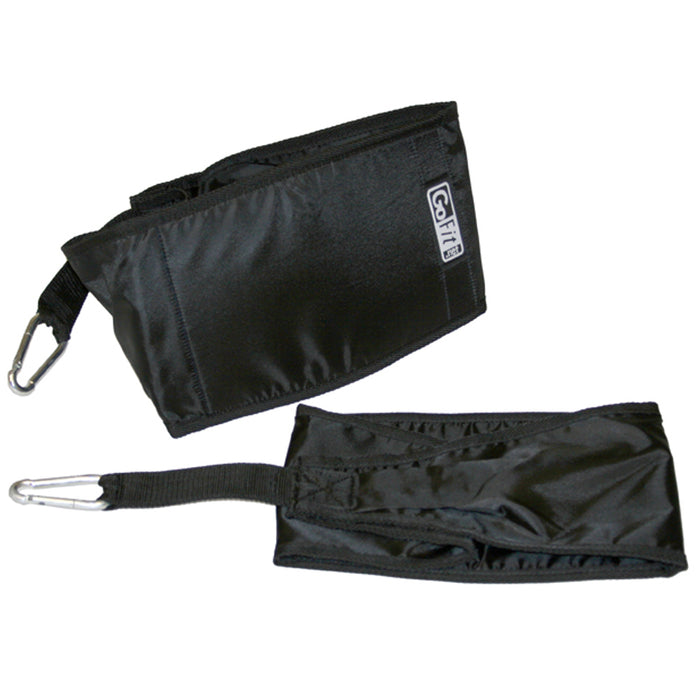 gofit Ab Straps for the Elevated Chin Up Station