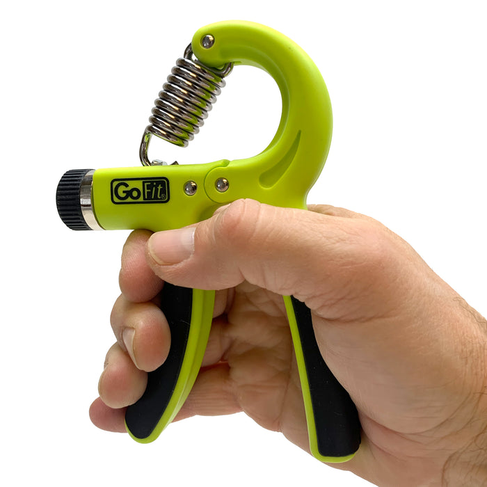 Gofit Adjustable Hand Grip