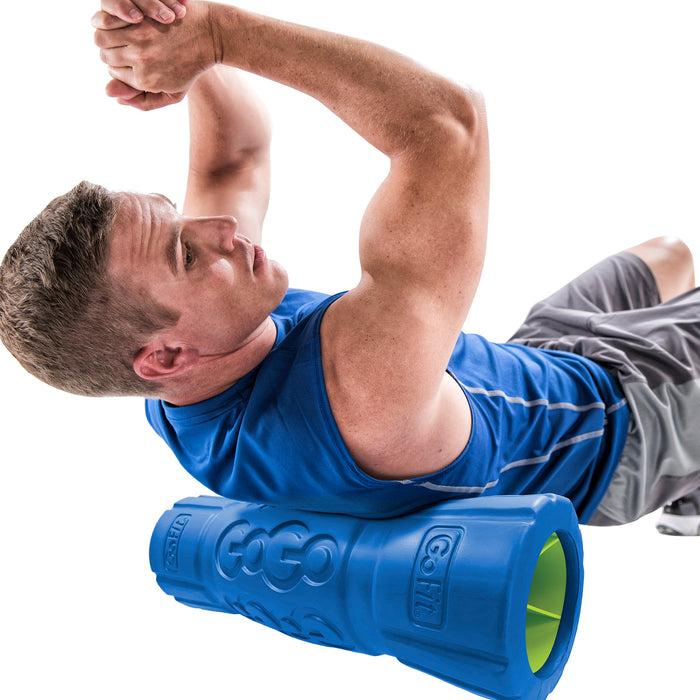 Gofit Barrel Roller (18-inch)