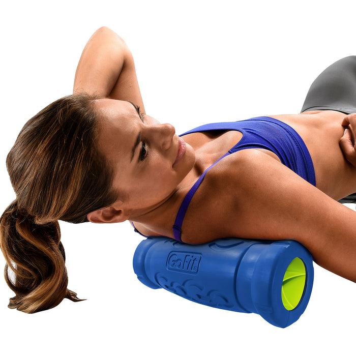 Gofit Barrel Roller - Go Size (12-inch)