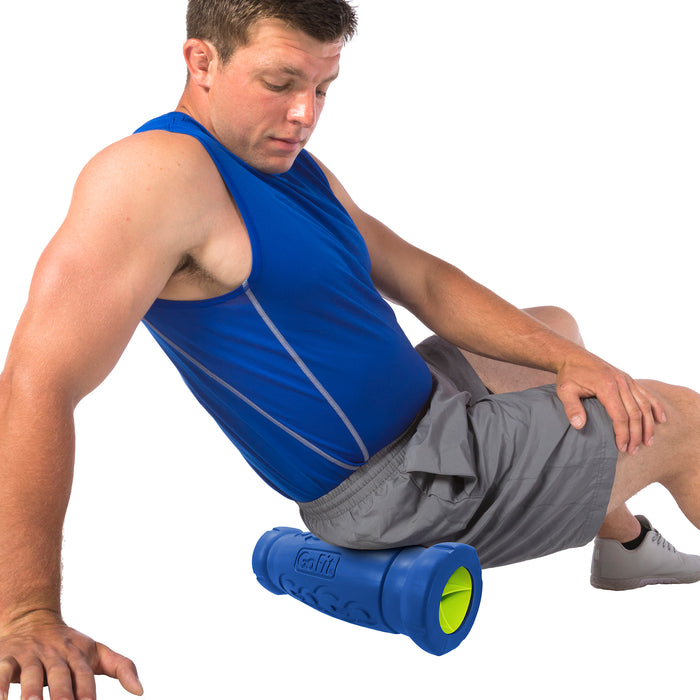 Gofit Barrel Roller - Go Size (12-inch)