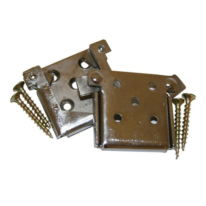 gofit Chin-Up Bar Bracket Set