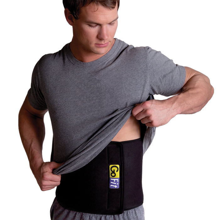 Gofit Double Thick Waist Trimmer