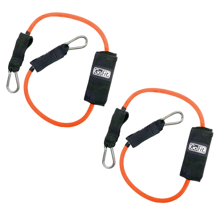 Gofit Glute Blaster Bands - Carabiner Adjustable