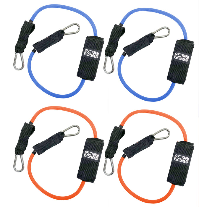 gofit Glute Blaster Bands - Carabiner Adjustable