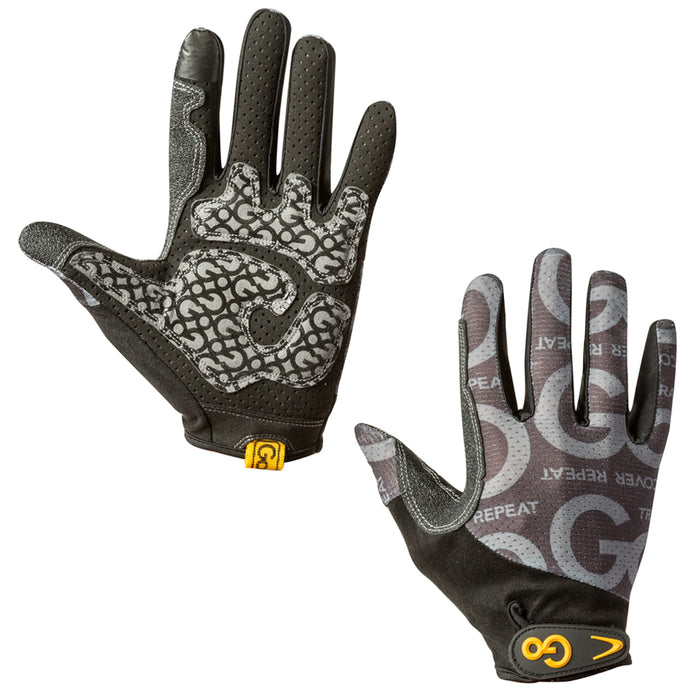 gofit Go Grip Full Finger Training Glove