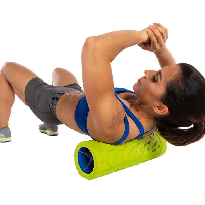 Gofit Go Roller With UltraFin Core (18-inch)