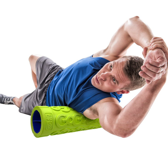Gofit Go Roller With UltraFin Core (18-inch)