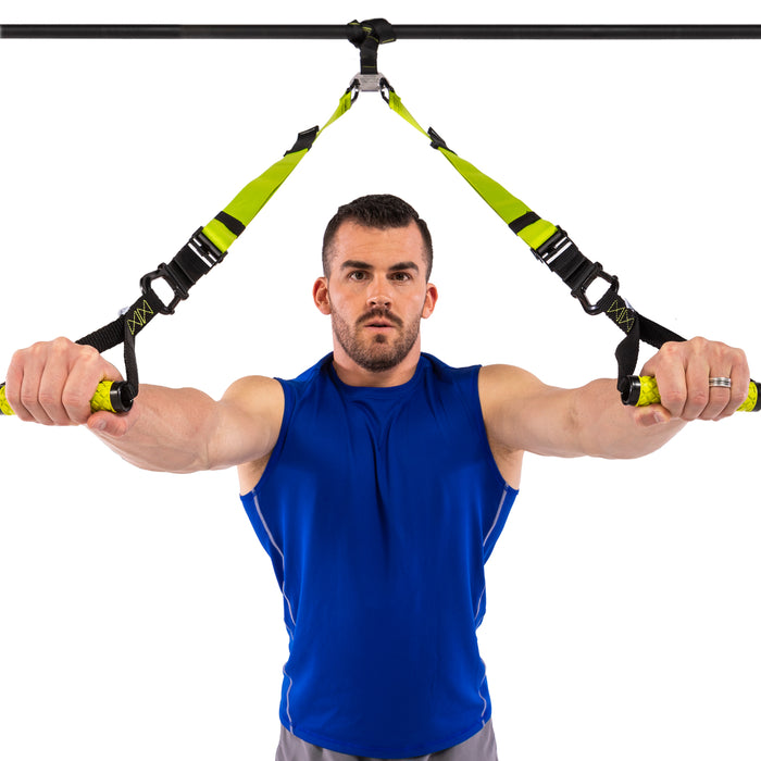 Gofit GoGravity Gym - Ultimate Body Weight Trainer