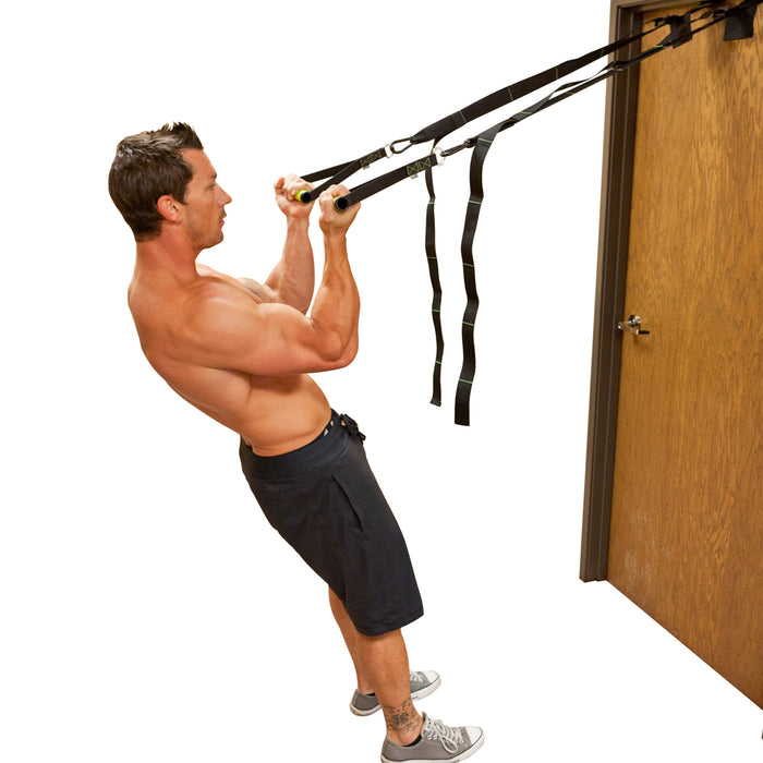 Gofit Gravity Straps Body Weight Trainer