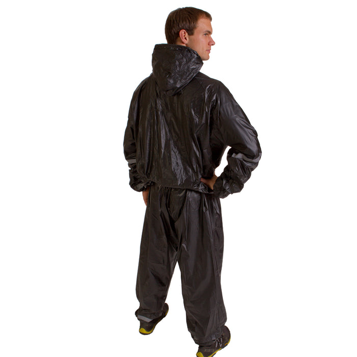 Gofit Hooded Sweat Suit